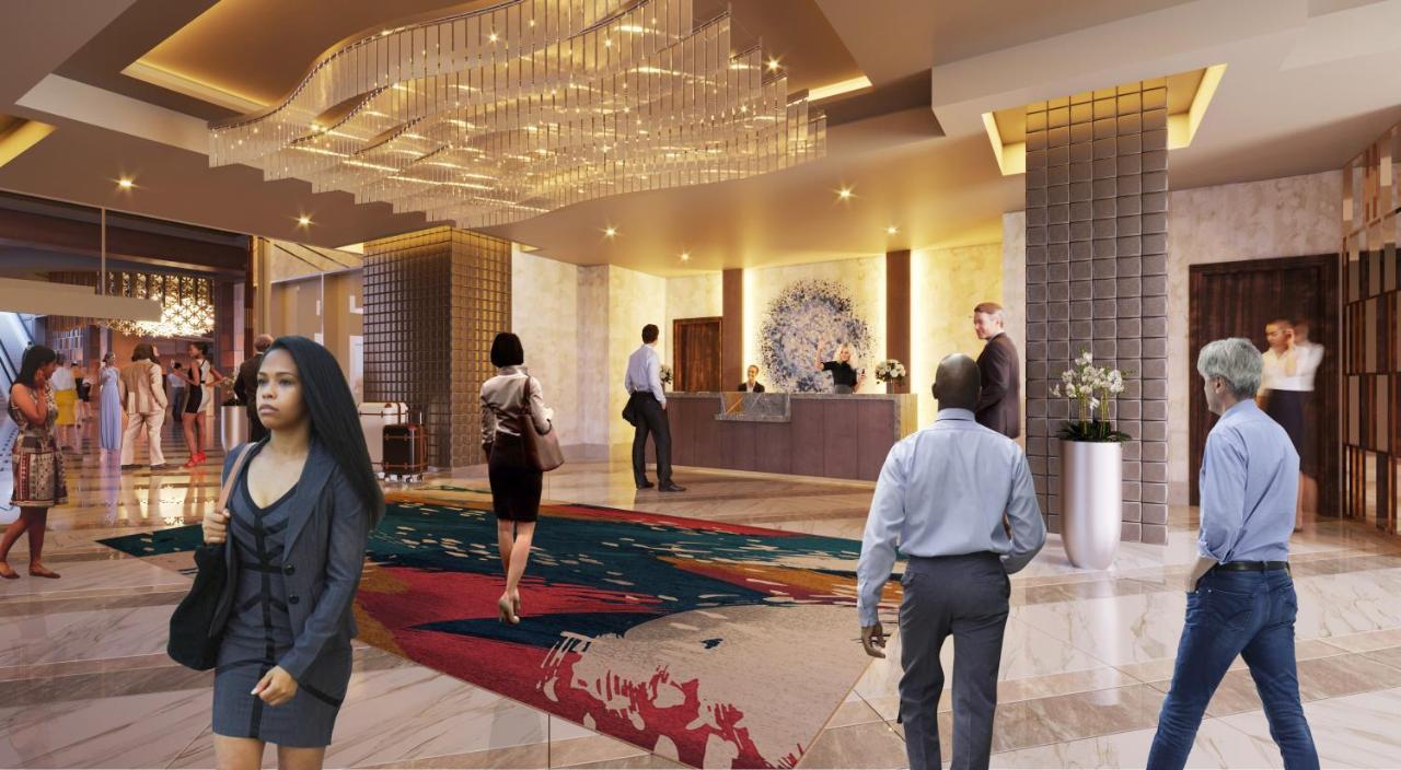 Live! Casino & Hotel - Philadelphia Eksteriør billede