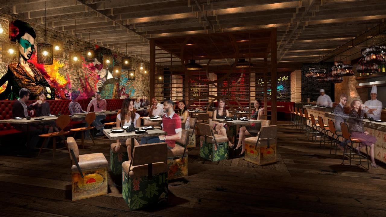 Live! Casino & Hotel - Philadelphia Eksteriør billede