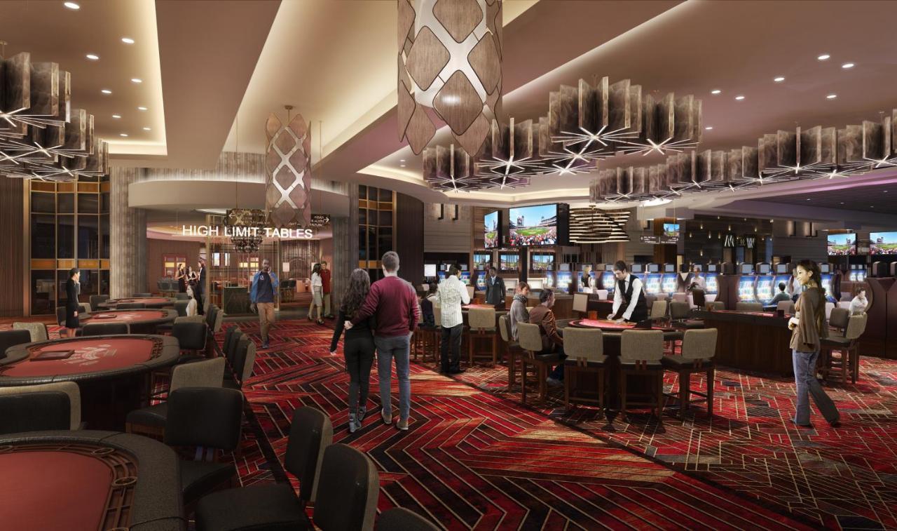 Live! Casino & Hotel - Philadelphia Eksteriør billede