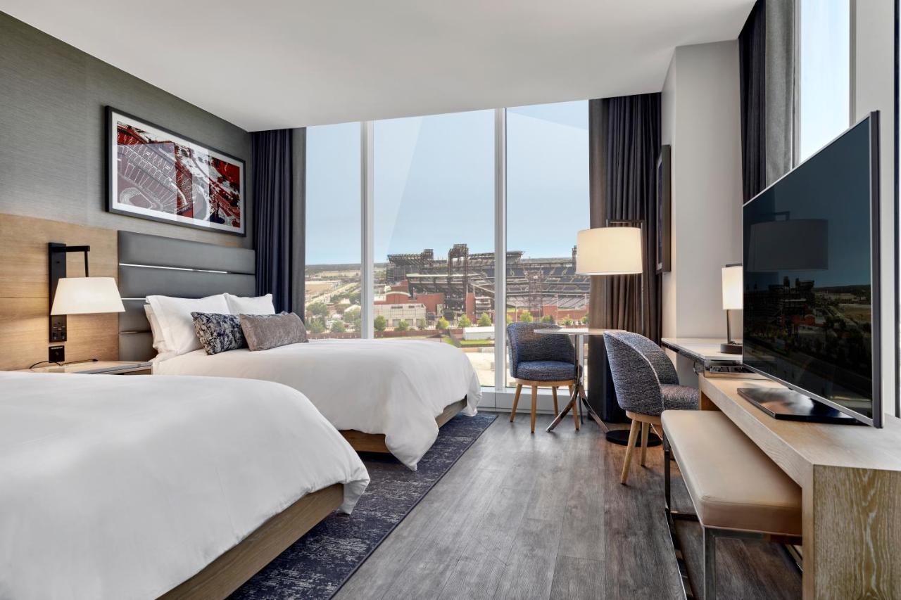 Live! Casino & Hotel - Philadelphia Eksteriør billede
